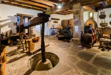 Museo del vino Castel Rametz - Museo